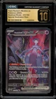 Pokemon Team Rocket's Mewtwo ex Destined Rivals SIR #231 CGC 10 Pristine