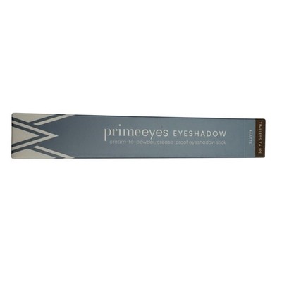 PrimeEyes Eye Brightener Women s Creamy Eye Shadow Stick Timeless Taupe NIB