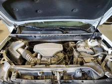 GMC ACADIA 2012-2024 BLOWER MOTOR REAR 1742146