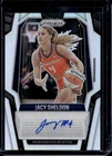 2025 Panini WNBA Prizm Jacy Sheldon Signatures Auto Autograph #SG-JS Mystics