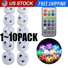 Colorful Led Lights Car Interior Accessories Atmosphere Lamp W Remote Control