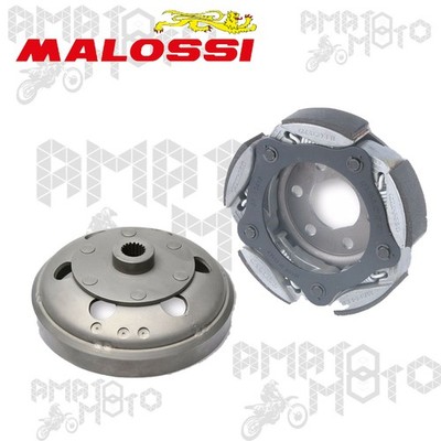 Kupplungssatz Und Glocke Ø 135 Maxi Delta System Für Benelli Velvet 150 4T LC