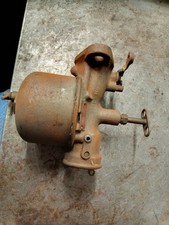 Ford Model T Holley Model Nh Cast Iron Carburetor Ford Model T Holley Model Nh Cast Iron Carburetor
