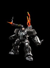 Marvel Legends Punisher Vs Thunderbolts Hulkbuster Armor Exclusive Figure New