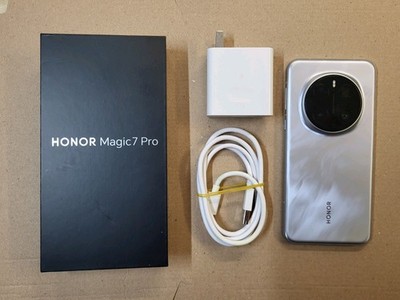 Honor Magic 7 Pro - 5G, Dual - SIM, 12GB/512GB, Grau/Lunar Shadow Grey