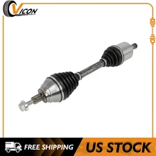 CV Axle Assembly for 2006-2008 Hyundai Sonata L4 2.4L Auto Trans Front LH Driver