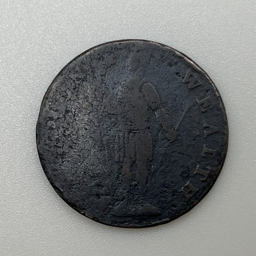 1788 Massachusetts Colonial Copper Cent - Picture 4 of 7