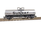 New ATLAS HO 11,000 Gallon Tank Car  #2022 SUNRAY Tank  Lines — photo 1