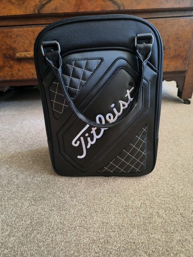 Titleist Tour Series Practice Ball/Shoe Bag - Picture 3 of 5