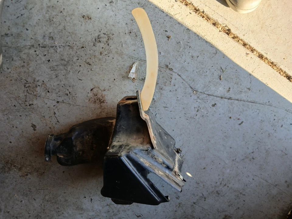 CRF150R CAJA DE AIRE CAJA DE AIRE BOTA DE ADMISIÓN ORIGINAL OEM HONDA CRF 150 RB (2007-2025) Foto 4 de 4