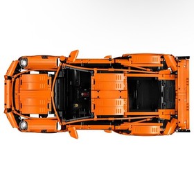 Alt of TECHNIC: Porsche 911 GT3 RS (42056)  NEW Generic Brick- READ DESCRIPTION