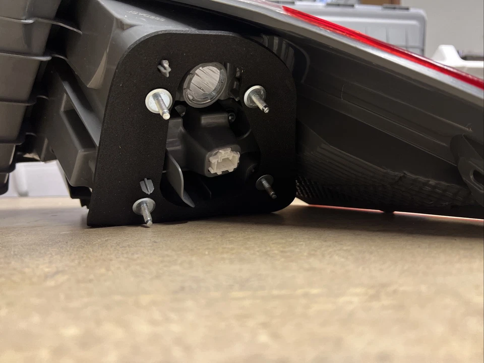 NUEVO conjunto de luces traseras para Honda Accord 2013 2014 2015 lado del conductor sedán exterior Foto 3 de 4