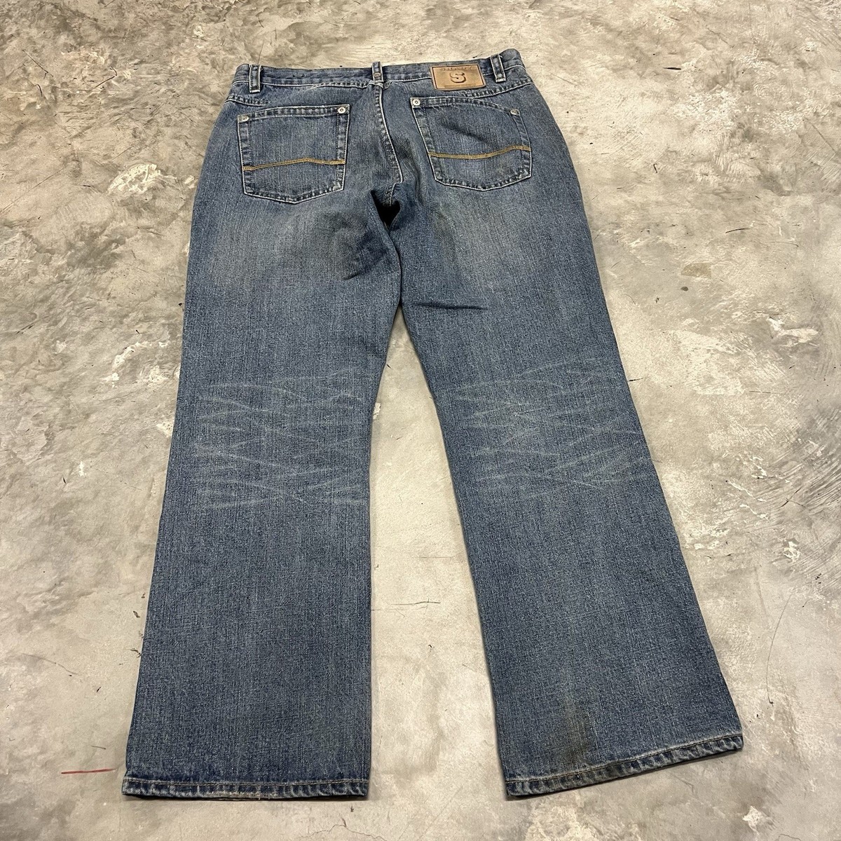 パンツ EMINEM Shady Baggy Pants Vintage Deadstock Slim Shady Eminem 90s Baggy Wide Leg