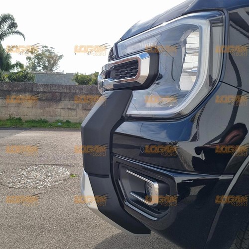 Ford Ranger TREMOR Frontbügel Spoilerschutz Rammbügel Bull Bar 2023 - 2024 - Bild 7 von 11