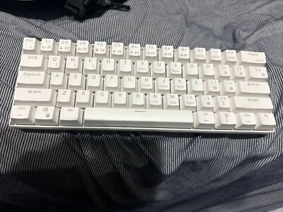 RK ROYAL KLUDGE RK61 60% Mechanical Keyboard 2.4Ghz/Bluetooth | eBay