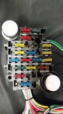 Universal 21 Circuit Street Rod Wiring Harness