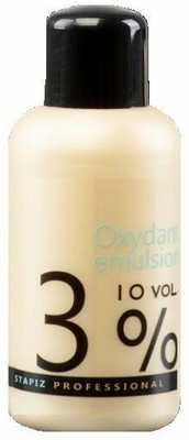 Stapiz Oxydant Emulsion - Oxidized Water in Cream 3% 150 ml
