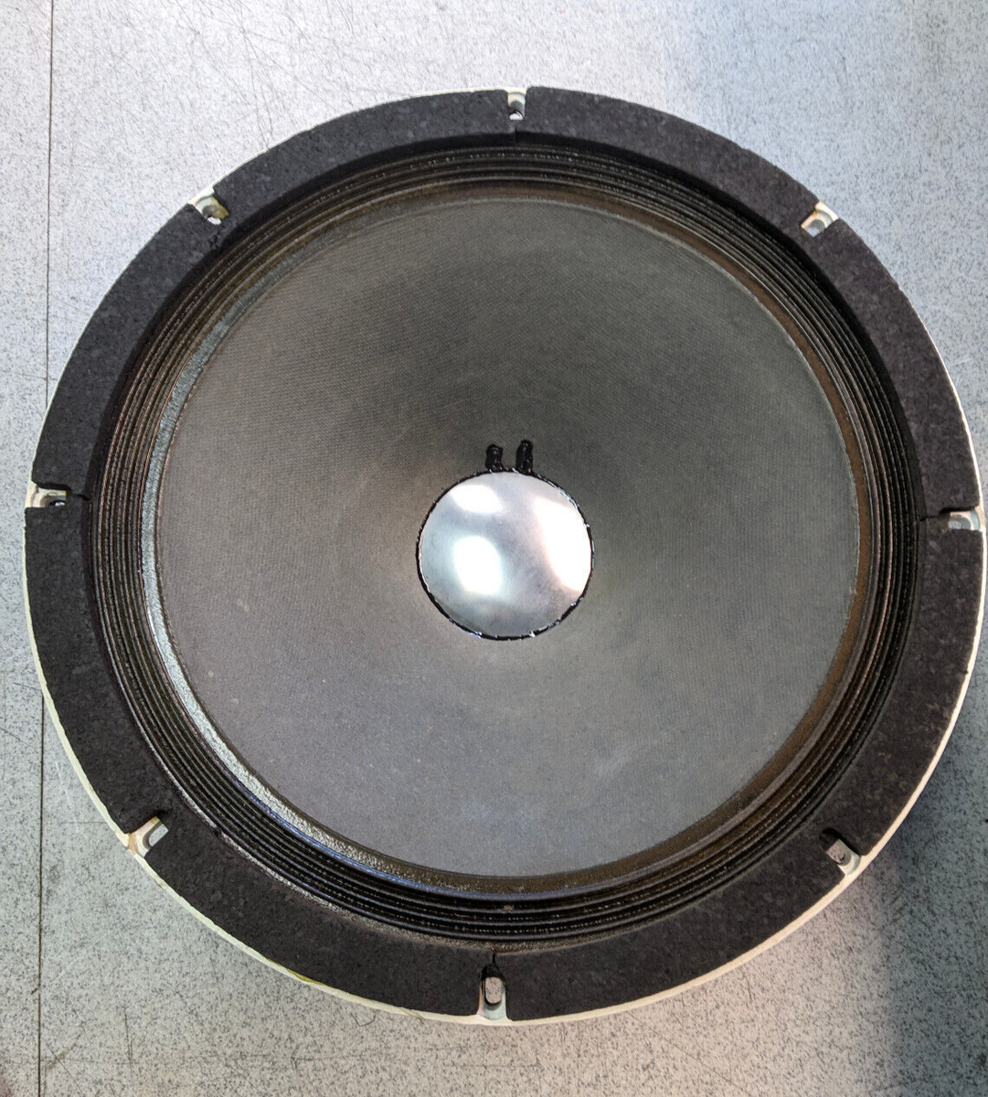 Altec Lansing 421-8LF 8 Ohm woofer | eBay