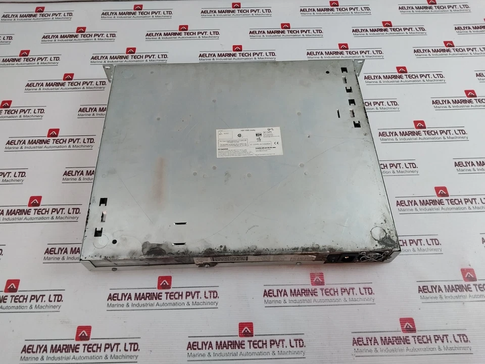 3com 3c10600a Analog IP Phone System 655-0124-01 - Image 2 of 4