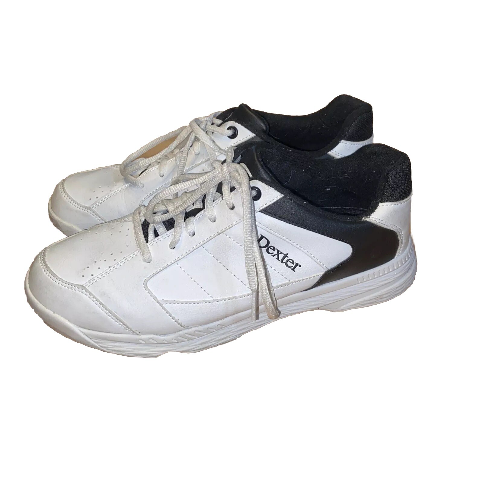 Ricky Iv Bowling Size 9.5 White Black