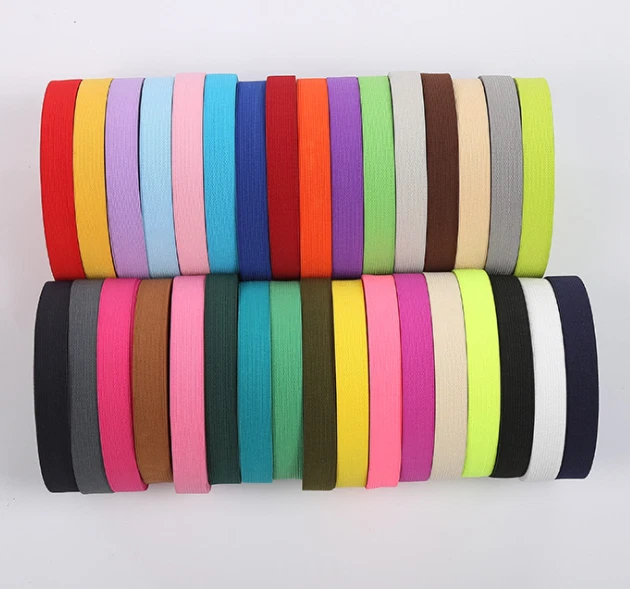 4/10/40 м 25 мм плоская эластичная лента одежды ювелирных изделий аксессуары эластичная лента - Изображение 2 из 4
