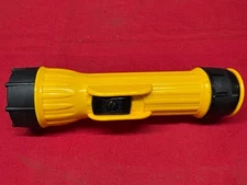 Bright Star Flashlight - 2 Cell Industrial Flashlight - Old Inventory
