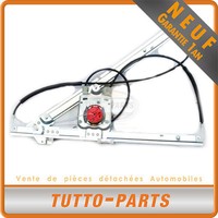 Fensterheber Mechanismus Vorne Rechts Renault Laguna - 8200000397 8200000938