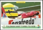 PMC-AYRTON SENNA "MAGIC SENNA" F1- #007-TOLEMAN HART TURBO TG 183B