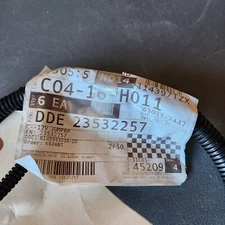 Genuine Detroit Diesel P/23532257 Series S/60 EGR Engine Wiring Harness 51411616