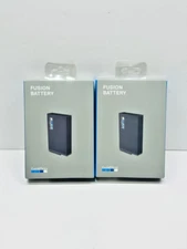 2 PACK GoPro ASBBA-001 Rechargeable Replacement Battery for GoPro Fusion Camera