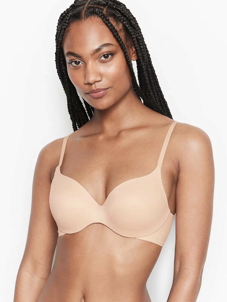 VICTORIA'S SECRET INCREDIBLE LIGHTLY LINED FULL COVERAGE BRA size