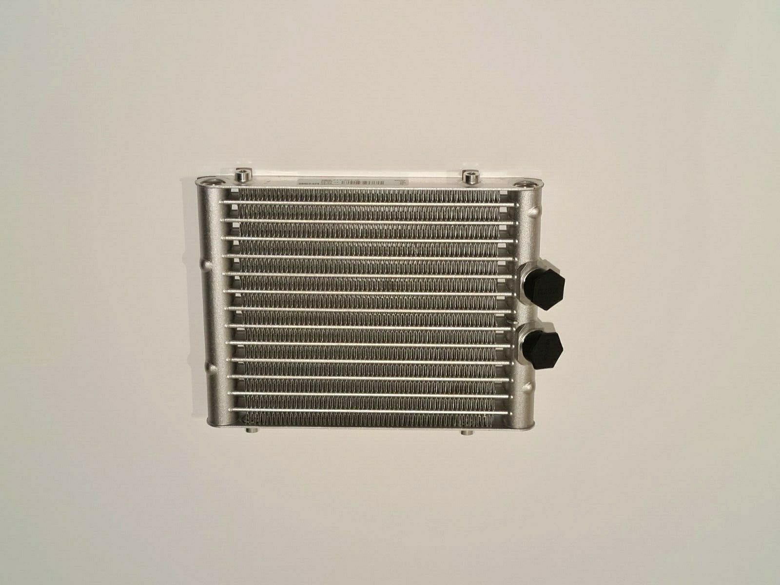Bentley Continental Gt Gtc & Flying Spur Gear Differential Oil Cooler