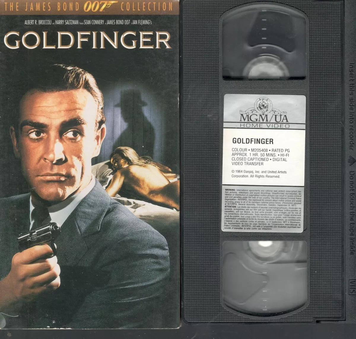 Goldfinger full movie part 1 new arrivals