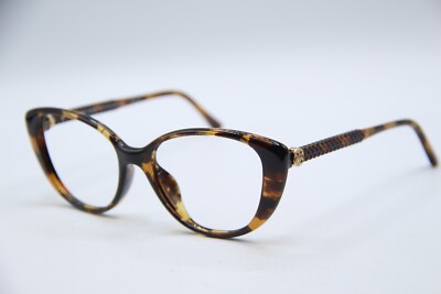 NEW MICHAEL KORS MK 4102U 3006 HAVANA GOLD AUTHENTIC FRAMES EYEGLASSES 53-16