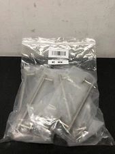 Franklin Brass Francisco 5" Bar Cabinet Pull - 10 Pack, Satin Nickel