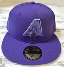 Arizona Diamondbacks Cooperstown MonoCamo NE Fitted Hat