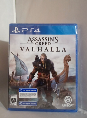 Assassin's Creed Valhalla - PS4, PlayStation 4