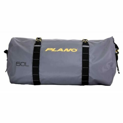 Plano Z-Series Waterproof Duffle Bag Fishing 50L PLABZ500 + Free Post - Picture 5 of 5