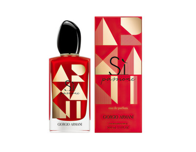 si perfume passione 100ml