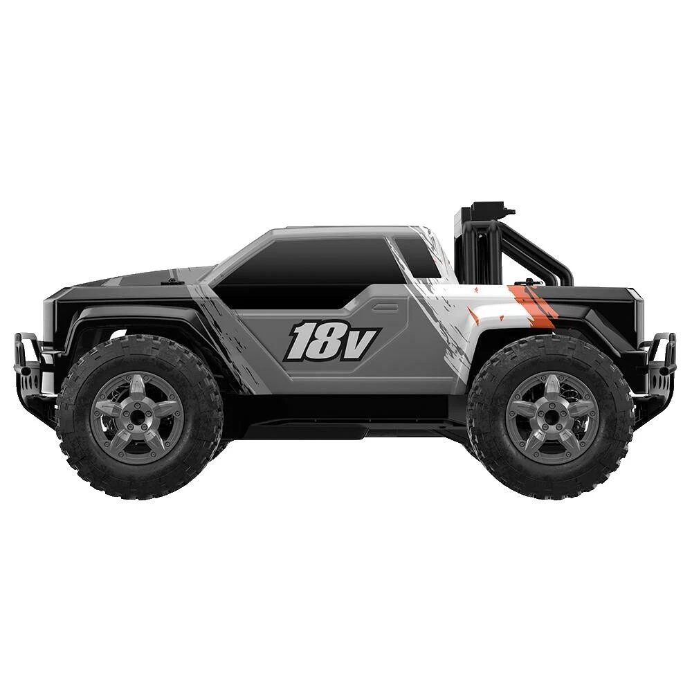 Negro 1:10 Hobby RC camiones de autos, camiones y motocicletas