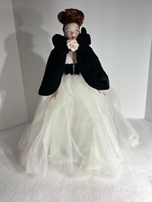 Ashton Drake Gene Marshall "Covent Garden" Doll by Mel Odom 1998 COA 107204