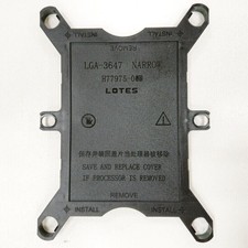 100PCS LGA-3647 LGA3647 LGA 3647 Intel Xeon CPU Socket Cover Protector Narrow