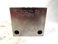 DAMAN, MANIFOLD BLOCK, VALVE BODY COUNTER BAL, C-45440REV0