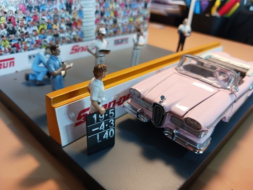 1:43 Scale Diecast Collectible Cars Edsel Citation - Picture 2 of 6