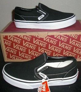kids vans size 2.5