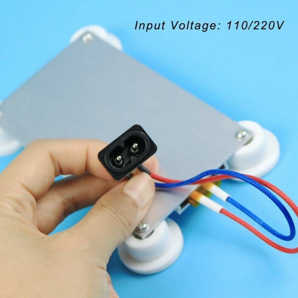 LED Remover PTC Heating Soldering Chip Remove Welding BGA Station Split  Plate | eBay