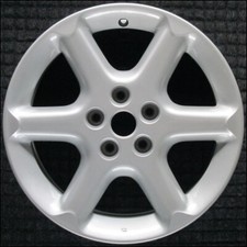 Nissan Maxima 17 Inch Painted Oem Wheel Rim 2002 To 2003