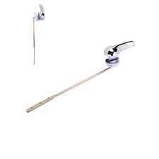 Toilet Wrench Toilet Wrench Handle Toilet Tank Flush Lever Universal 1 x New
