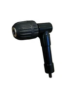 NEW Right Angle Drill Converter Attachment 90 Degree Chuck Range 0.8-10mm