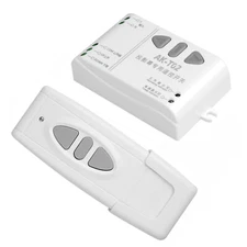 433mhz AC 85-250V Projection Screen Receiver RF Wireless Remote Control Switch d